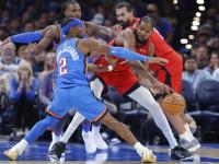 IM电竞投注平台-国王翻盘雷霆，锡安带队取胜