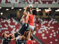 IM电竞APP-猛龙打穿北京队，詹姆斯末节接管比赛