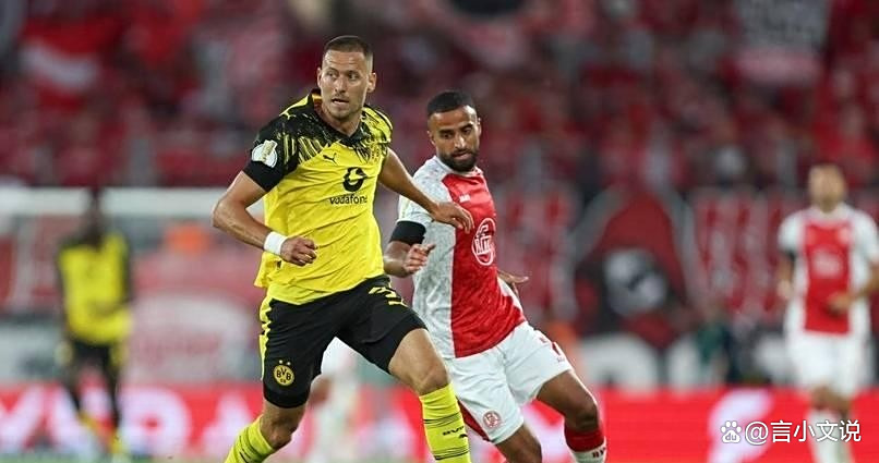 多特蒙德门将发挥神勇,助球队取得胜利 多特蒙德门将发挥神勇,助球队取得胜利