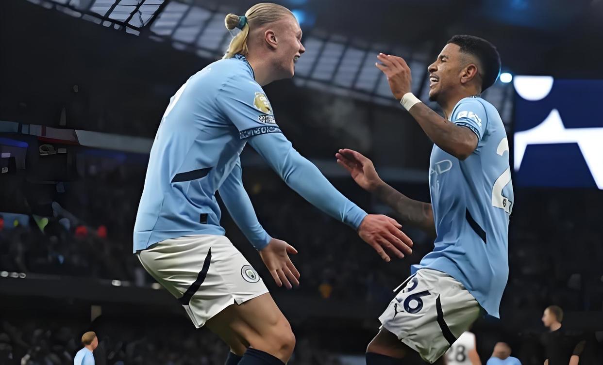 曼城客场告负，欧冠淘汰赛前景堪忧的简单介绍