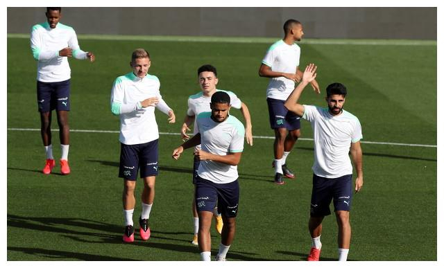 瑞士迎战土耳其，备战全力以赴