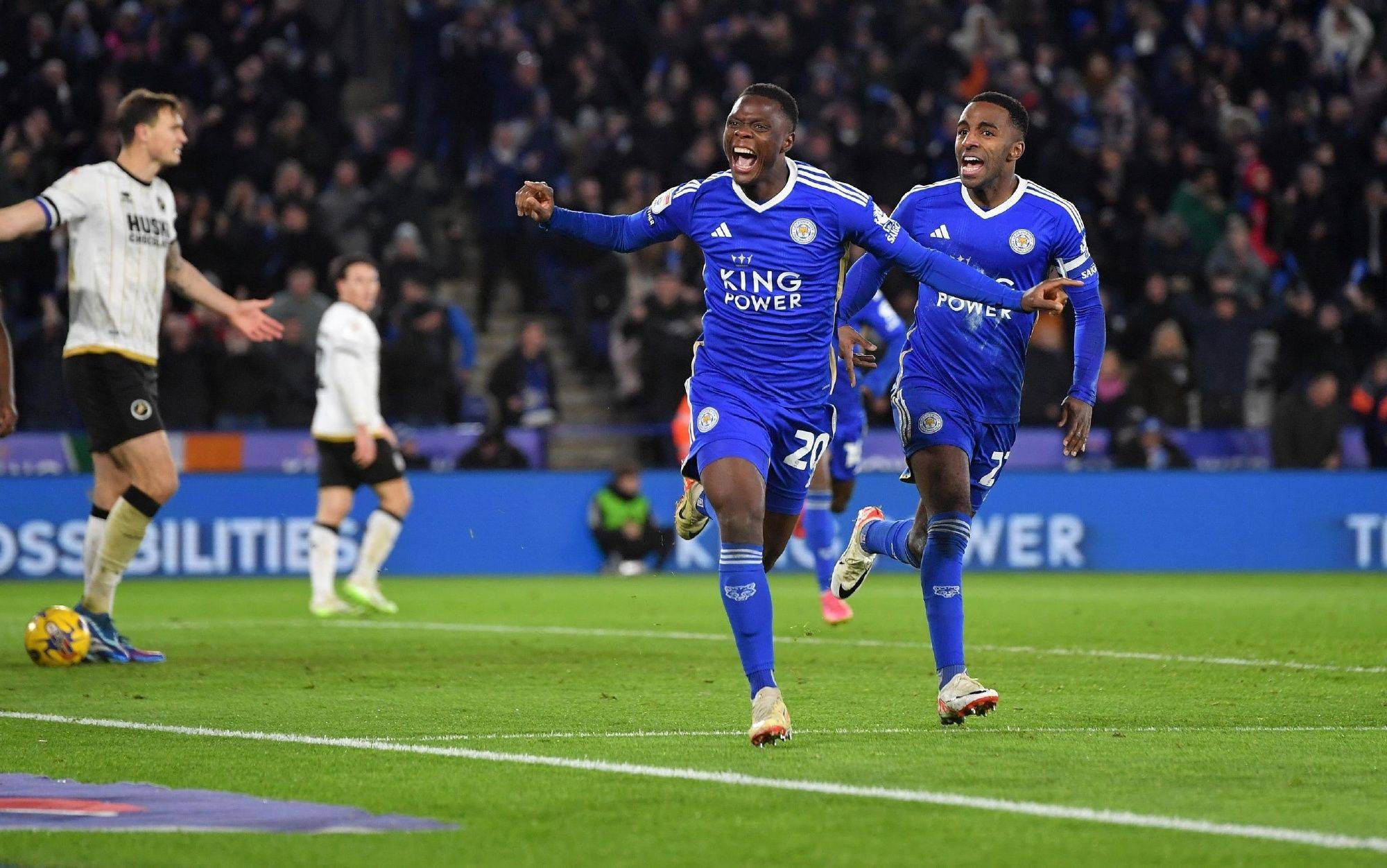 莱斯特城客场战平斯托克城，艰难保持不败可喜可贺的简单介绍