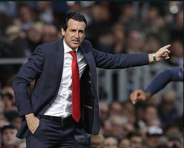 关于阿森纳解雇主教练，寻找新的领航者的信息