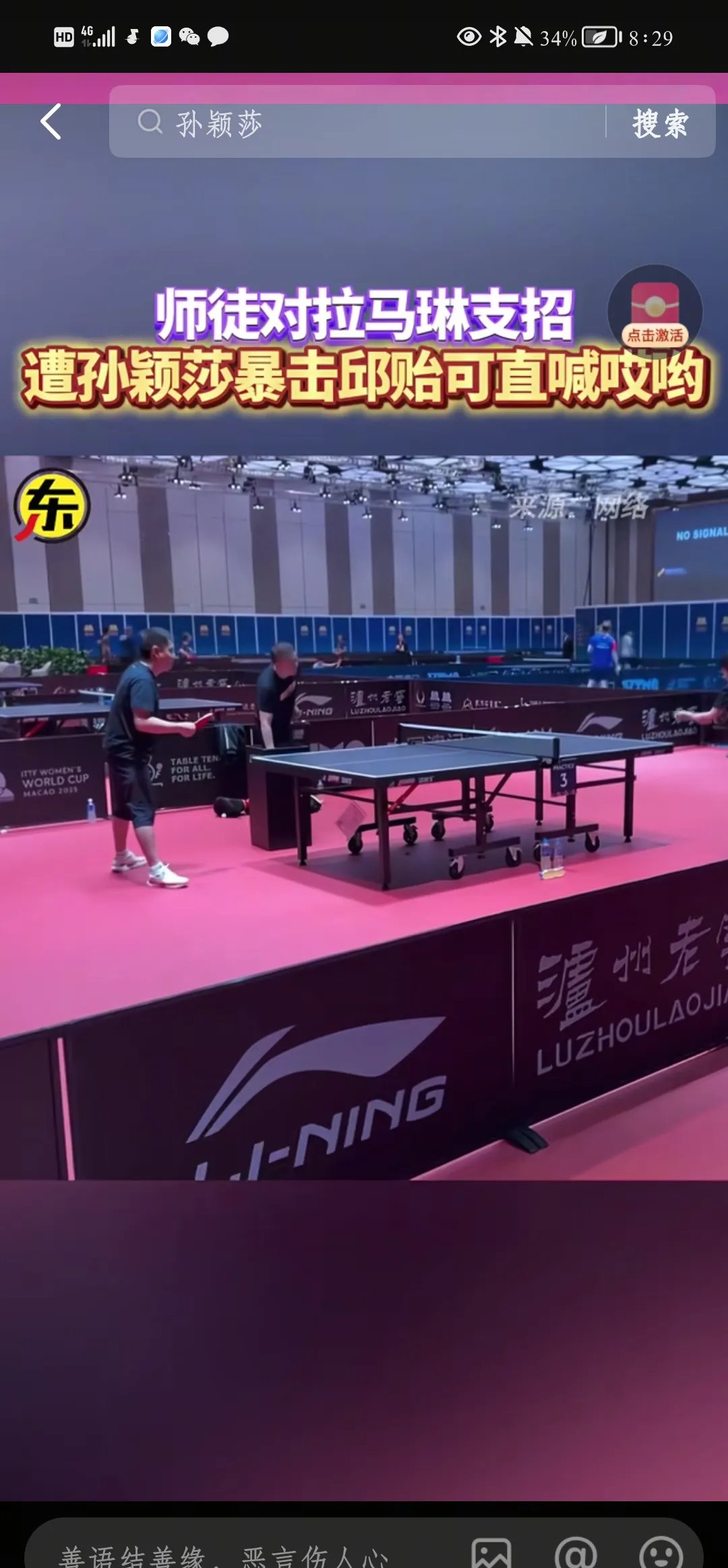 丹麦羽毛球队绝地反击中国羽毛球队，马琳制霸全场的简单介绍