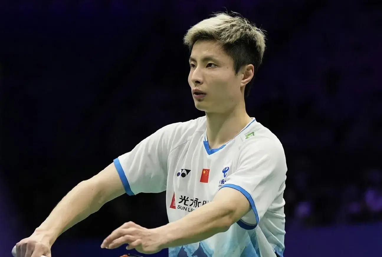 包含中国羽毛球队血洗丹麦羽毛球队，谌龙一己之力扛起全队的词条