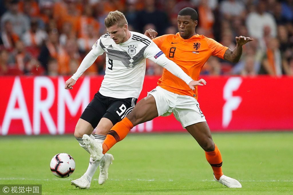 德国碾压那不勒斯，范戴克状态火热的简单介绍