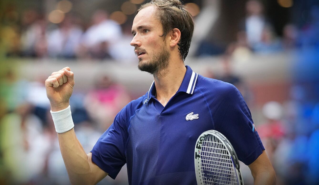 美网绝杀联合杯，梅德韦杰夫状态火热的简单介绍