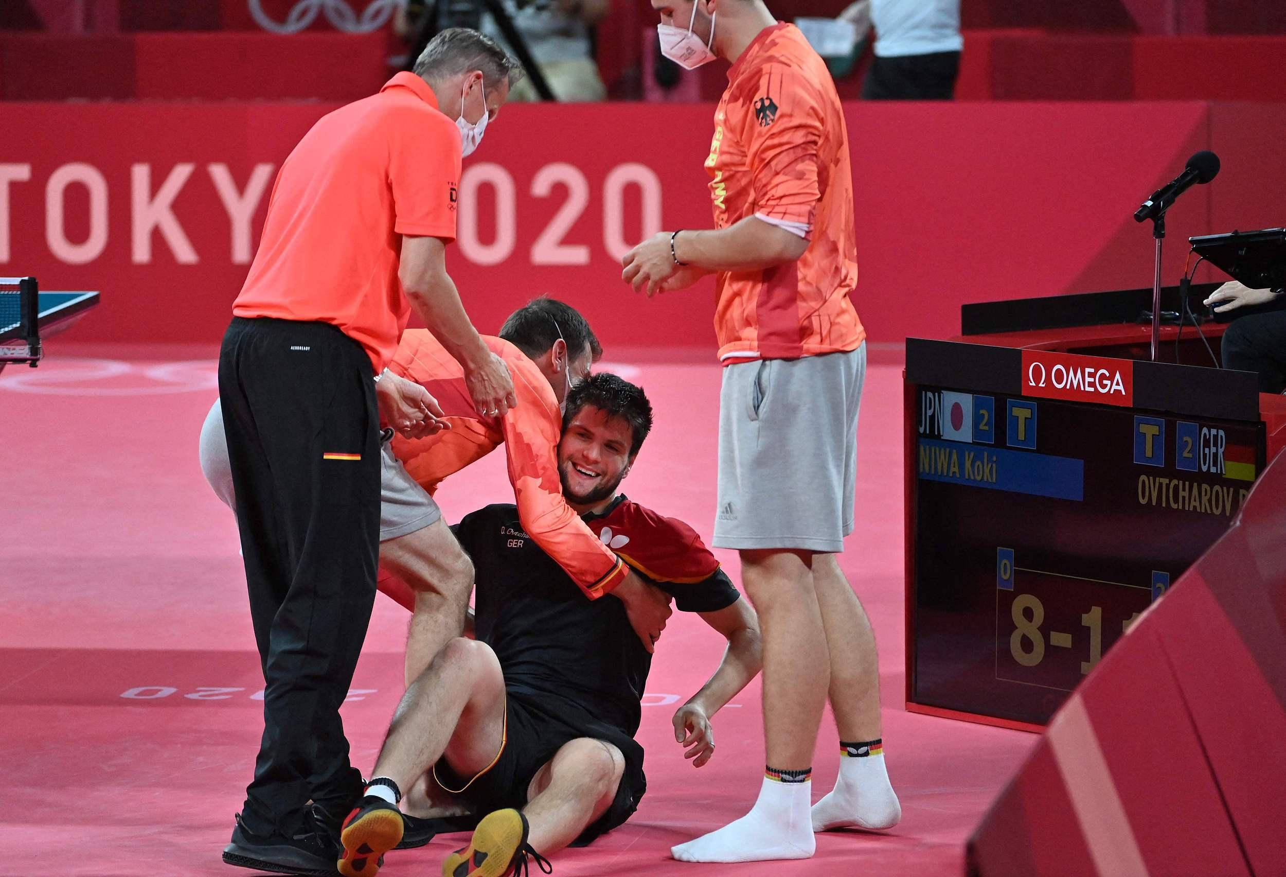 德国队横扫葡萄牙队，波尔关键制胜