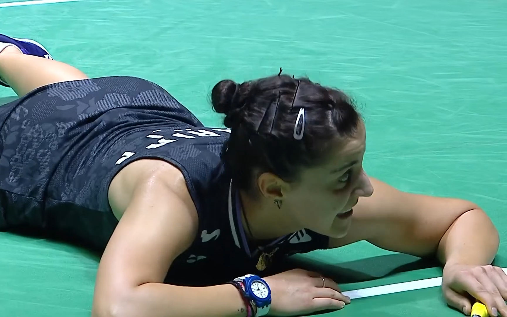 印尼队翻盘韩国队,马琳点燃赛场 印尼队翻盘韩国队,马琳点燃赛场