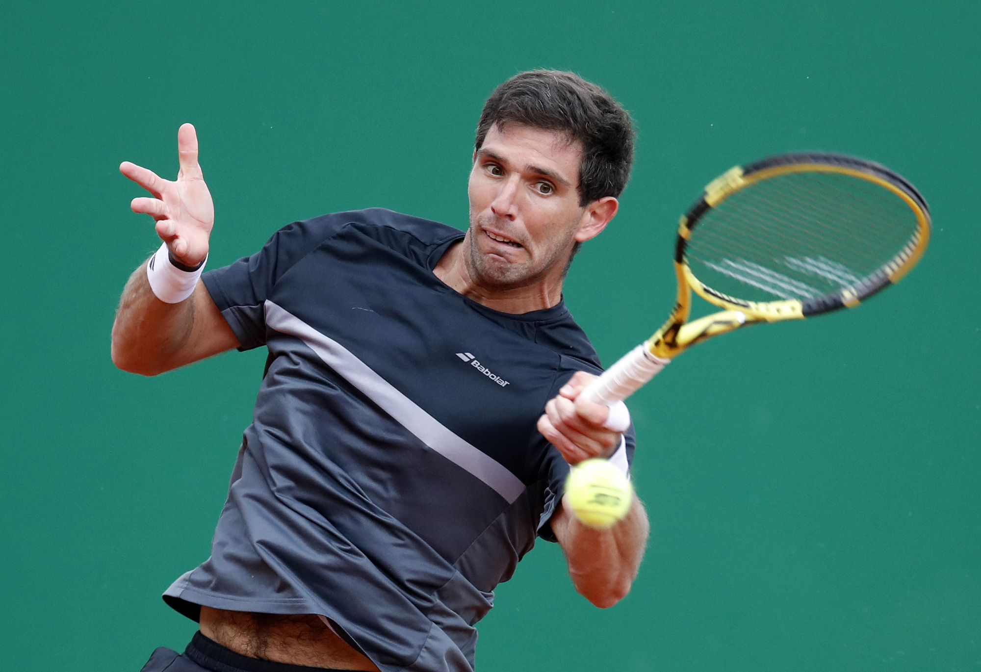 蒙特卡洛大师赛碾压ATP总决赛，纳达尔点燃赛场的简单介绍