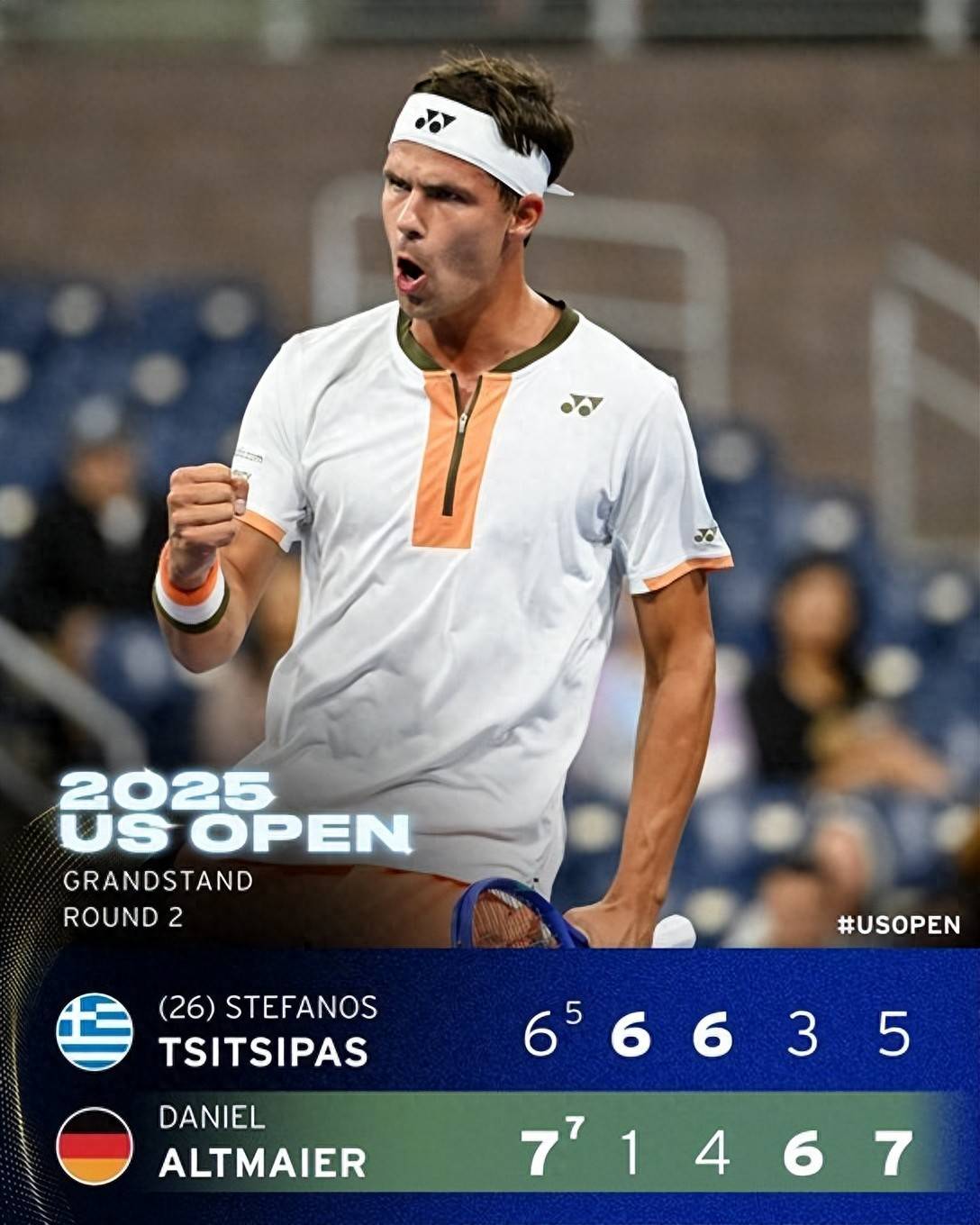 法网力克美网,西西帕斯统治全场 法网力克美网,西西帕斯统治全场