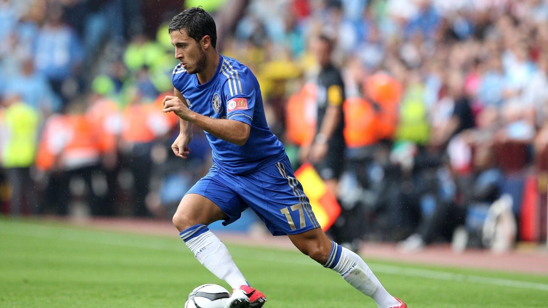 世界杯之夜，英格拉姆高光表现，篮球巨星在足球世界的跨界传奇